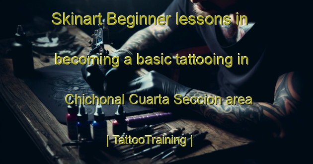 Skinart Beginner lessons in becoming a basic tattooing in Chichonal Cuarta Seccion area | TattooTraining | TattooClasses | SkinartTraining-Mexico